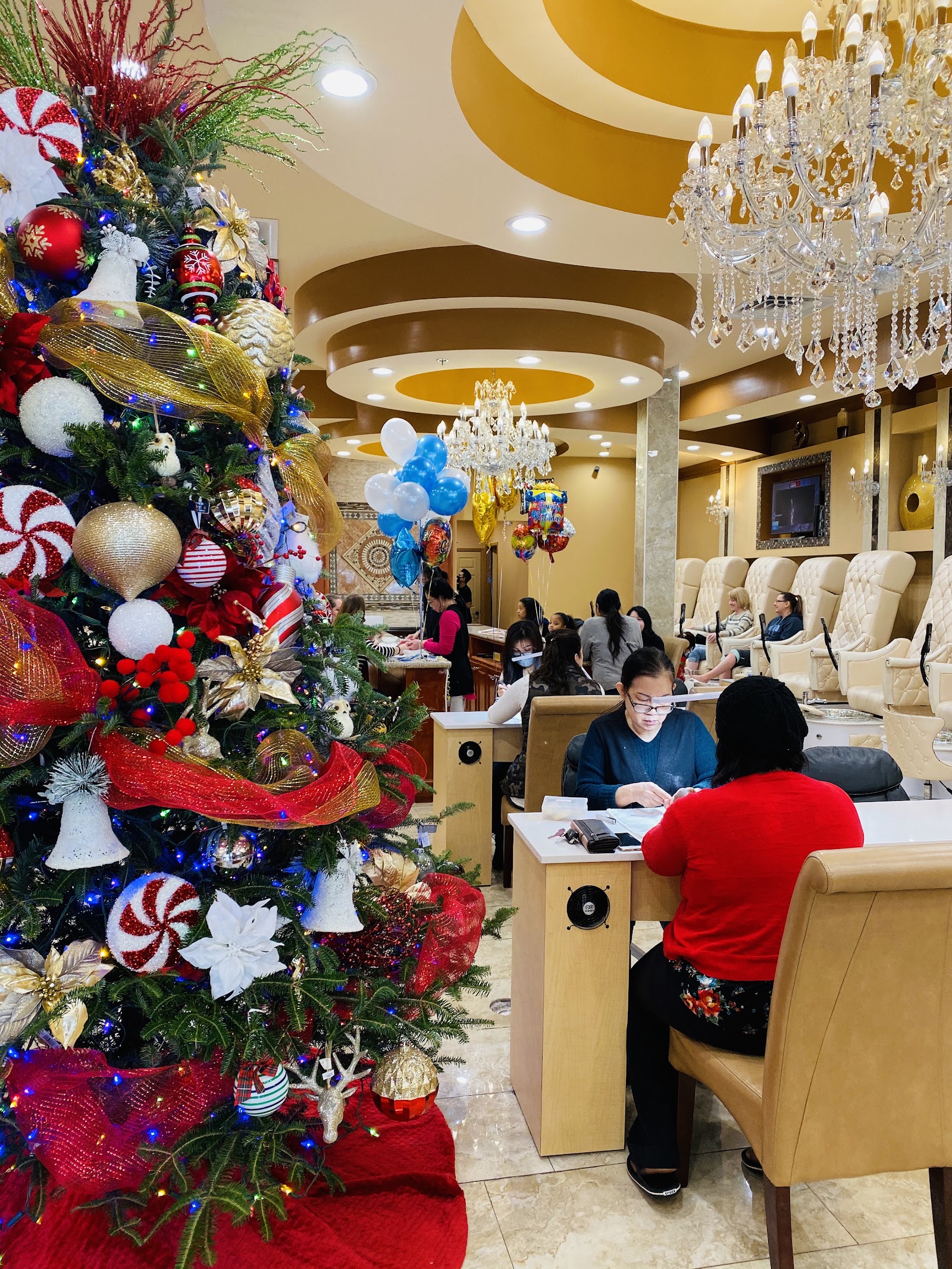 Wynn Nail Bar nail work in Wake Forest, North Carolina